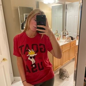 Goat USA TShirt